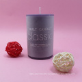 Home Decoration White Table Candle 300g